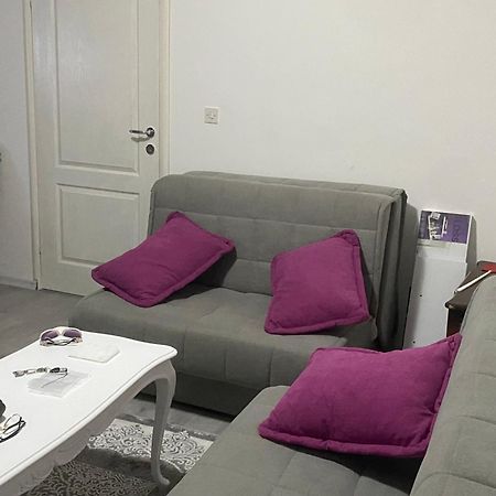 Apartman Lara Sveti Stefan Exteriör bild
