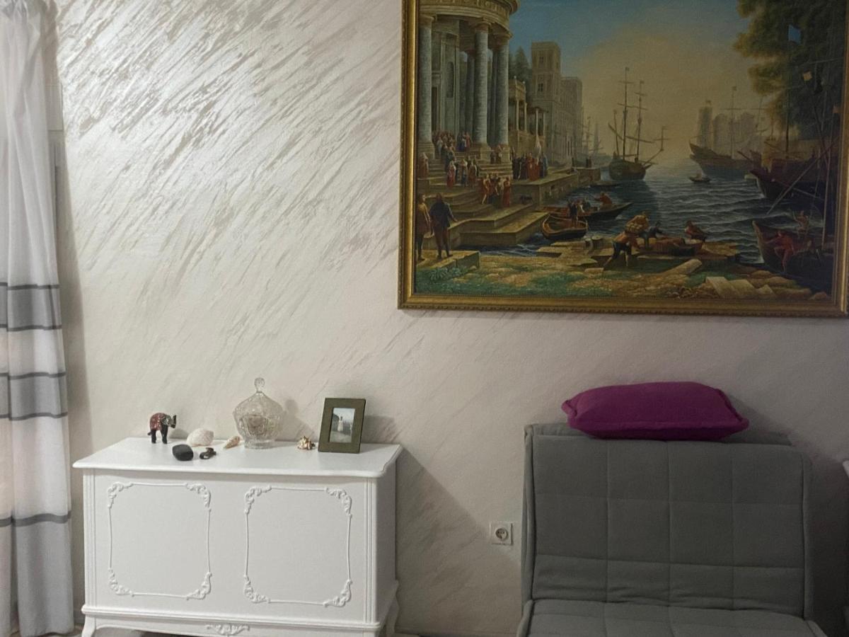 Apartman Lara Sveti Stefan Exteriör bild