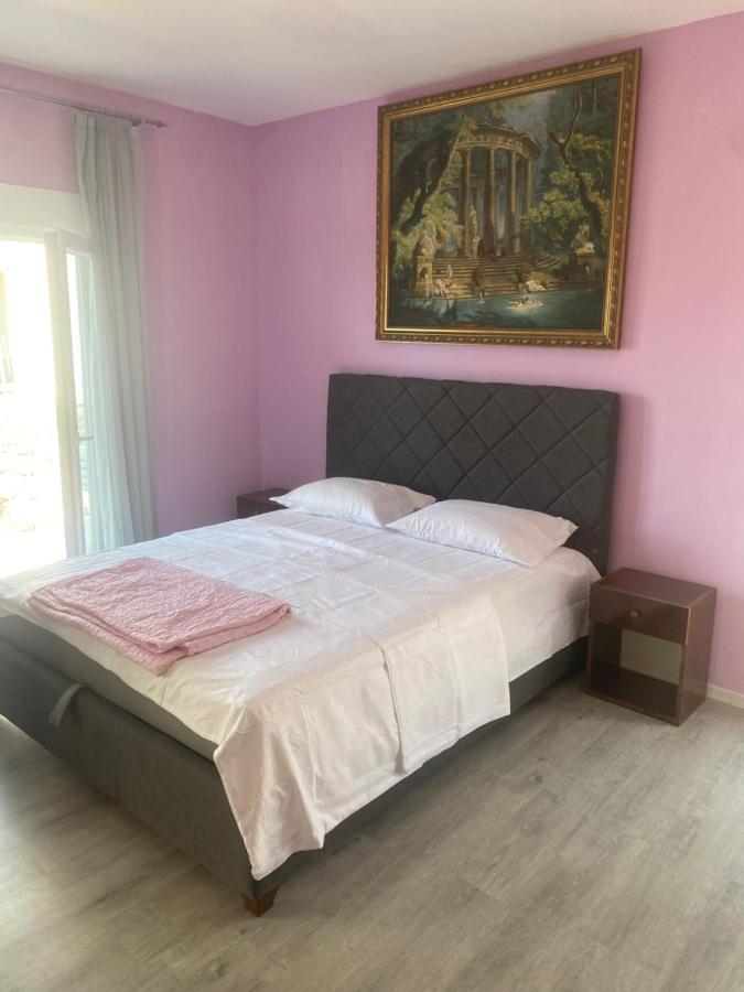 Apartman Lara Sveti Stefan Exteriör bild