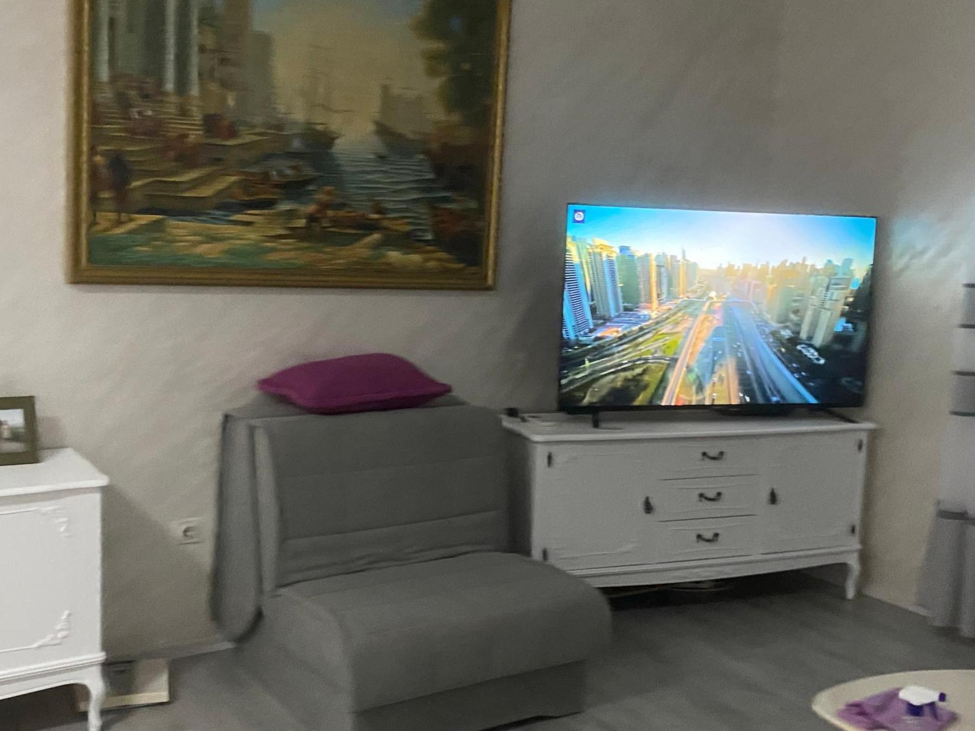Apartman Lara Sveti Stefan Exteriör bild