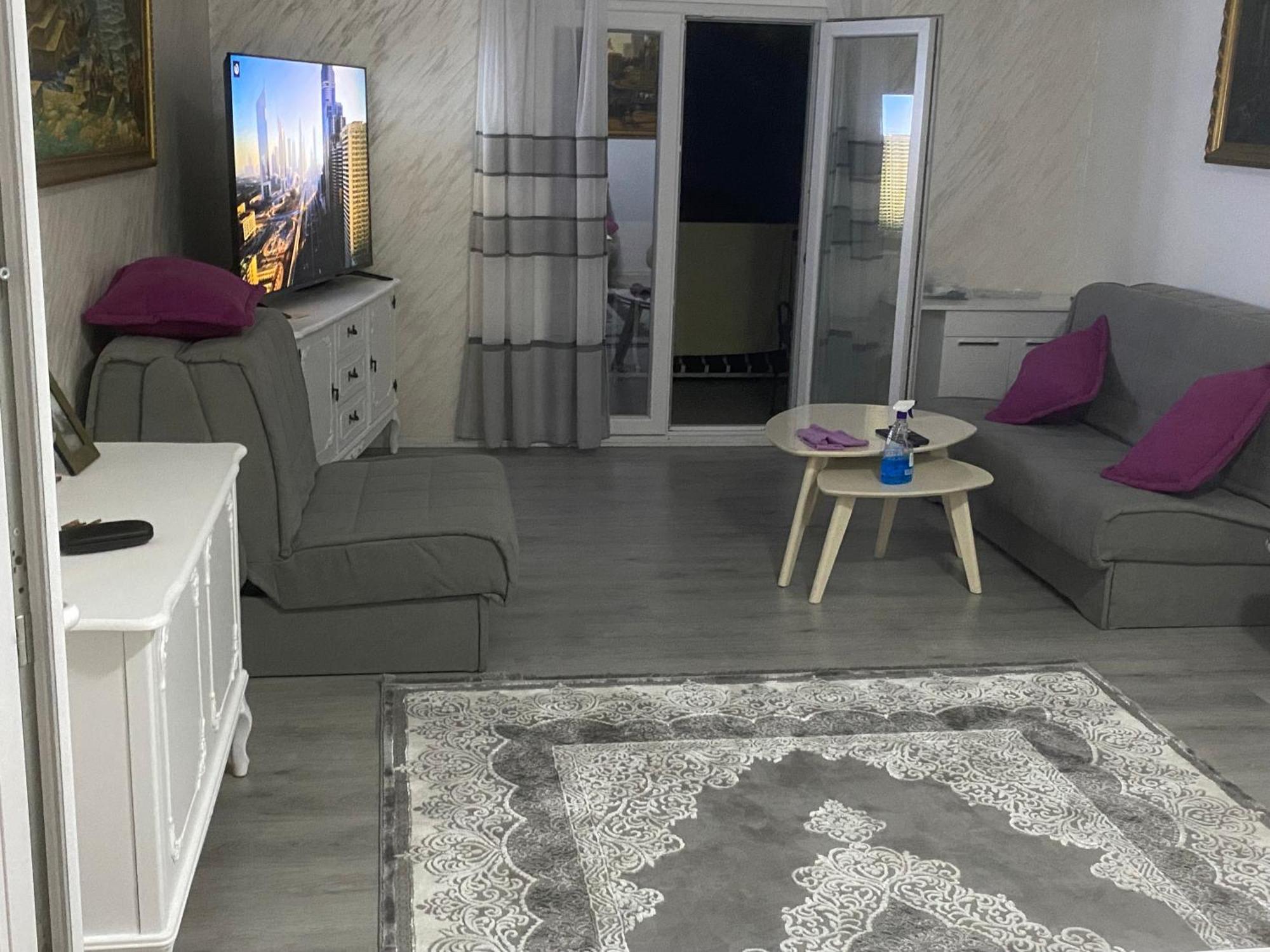 Apartman Lara Sveti Stefan Exteriör bild