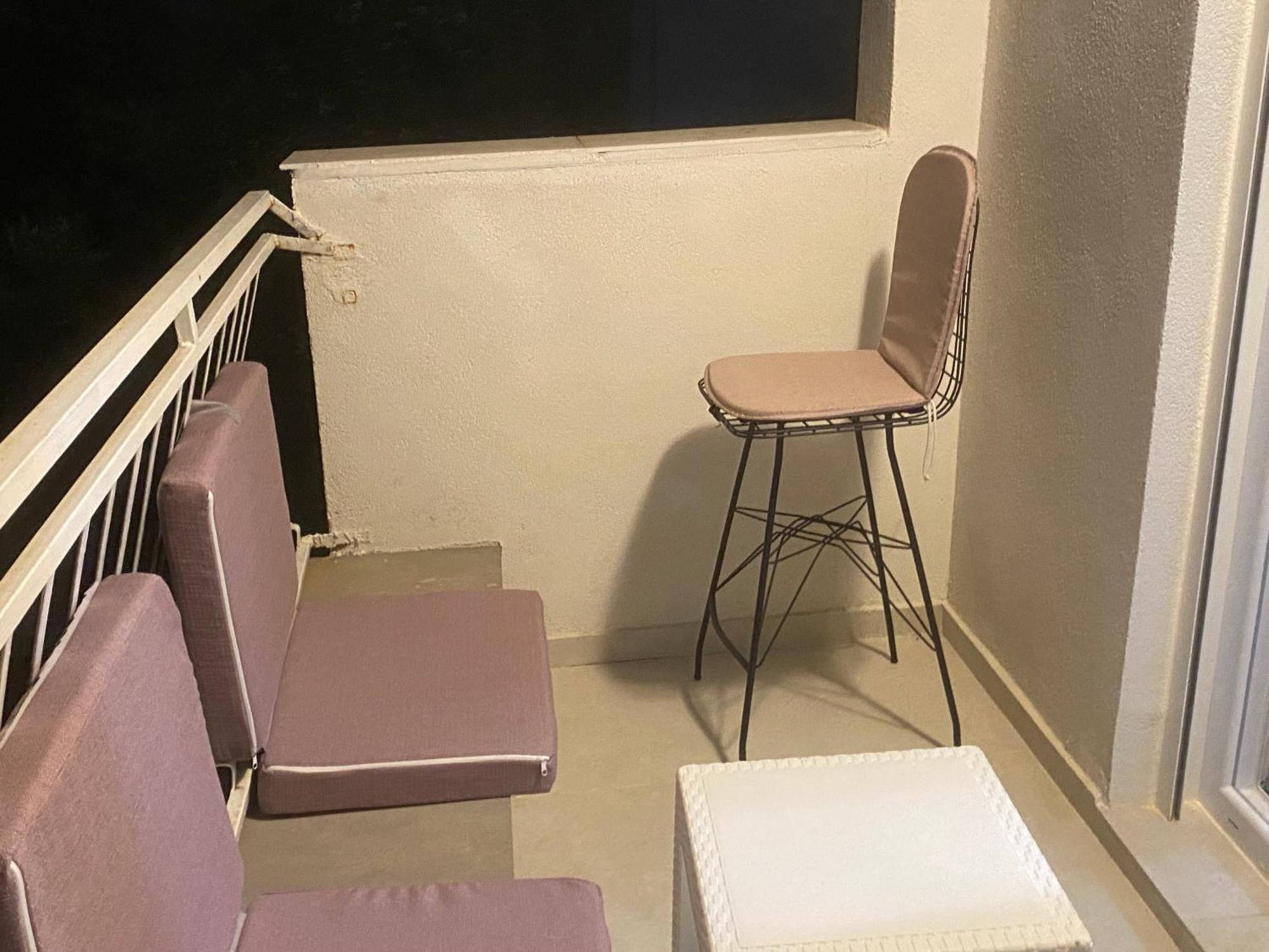 Apartman Lara Sveti Stefan Exteriör bild