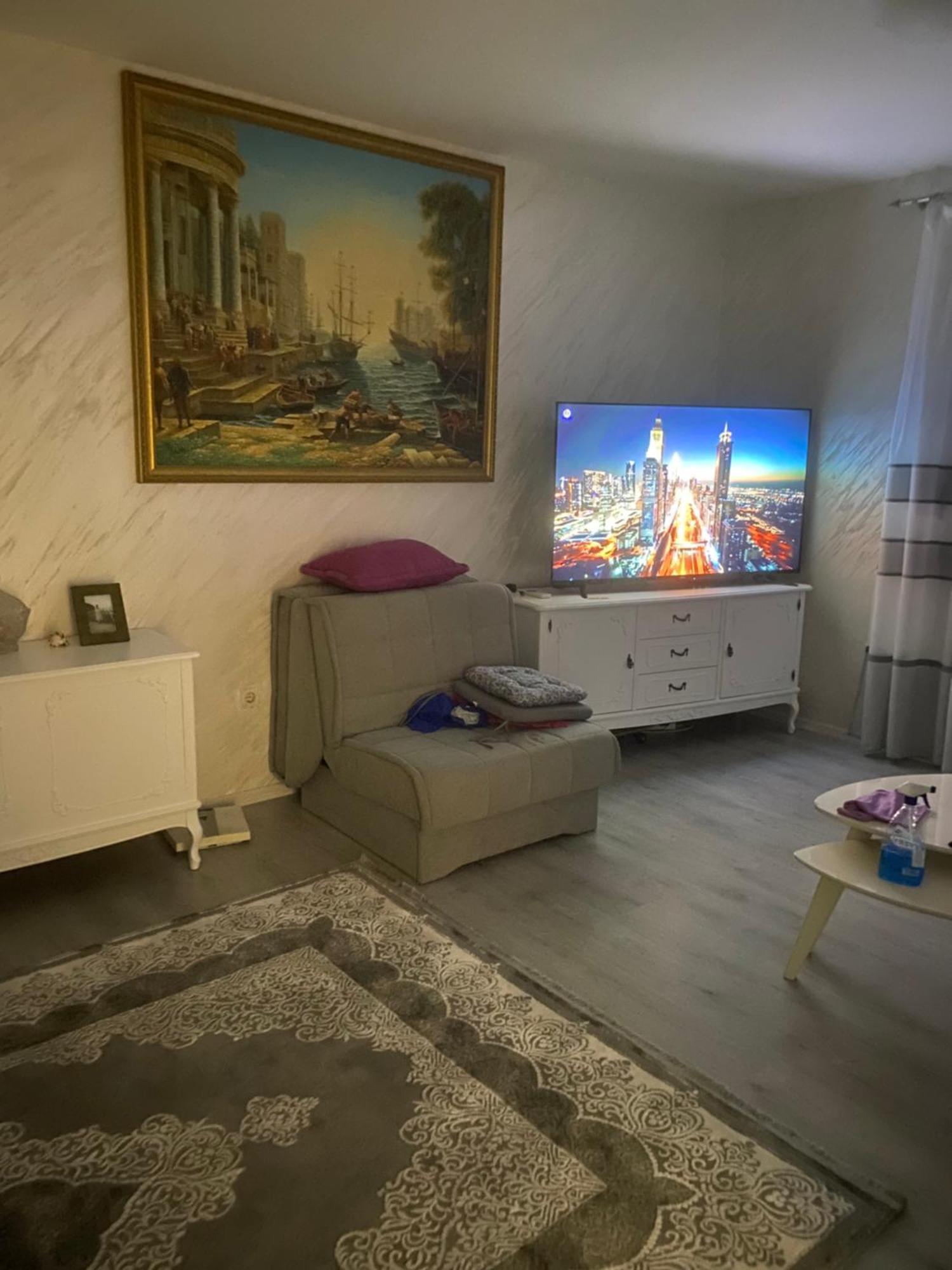 Apartman Lara Sveti Stefan Exteriör bild