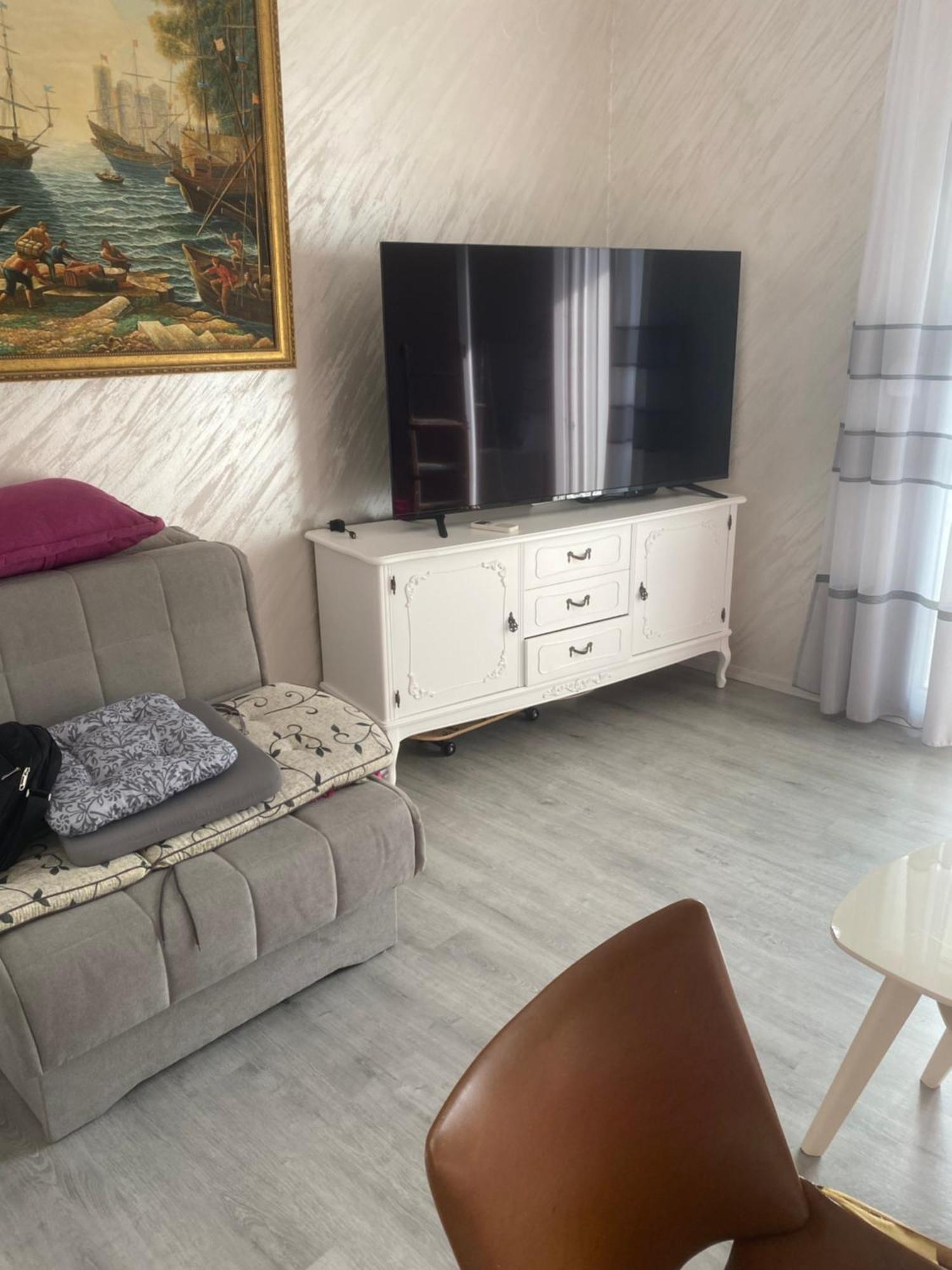 Apartman Lara Sveti Stefan Exteriör bild