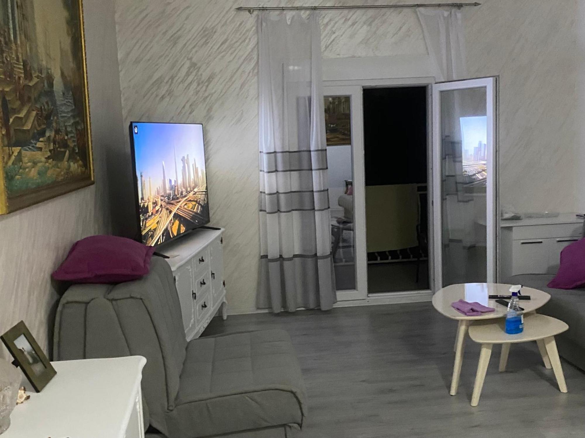 Apartman Lara Sveti Stefan Exteriör bild