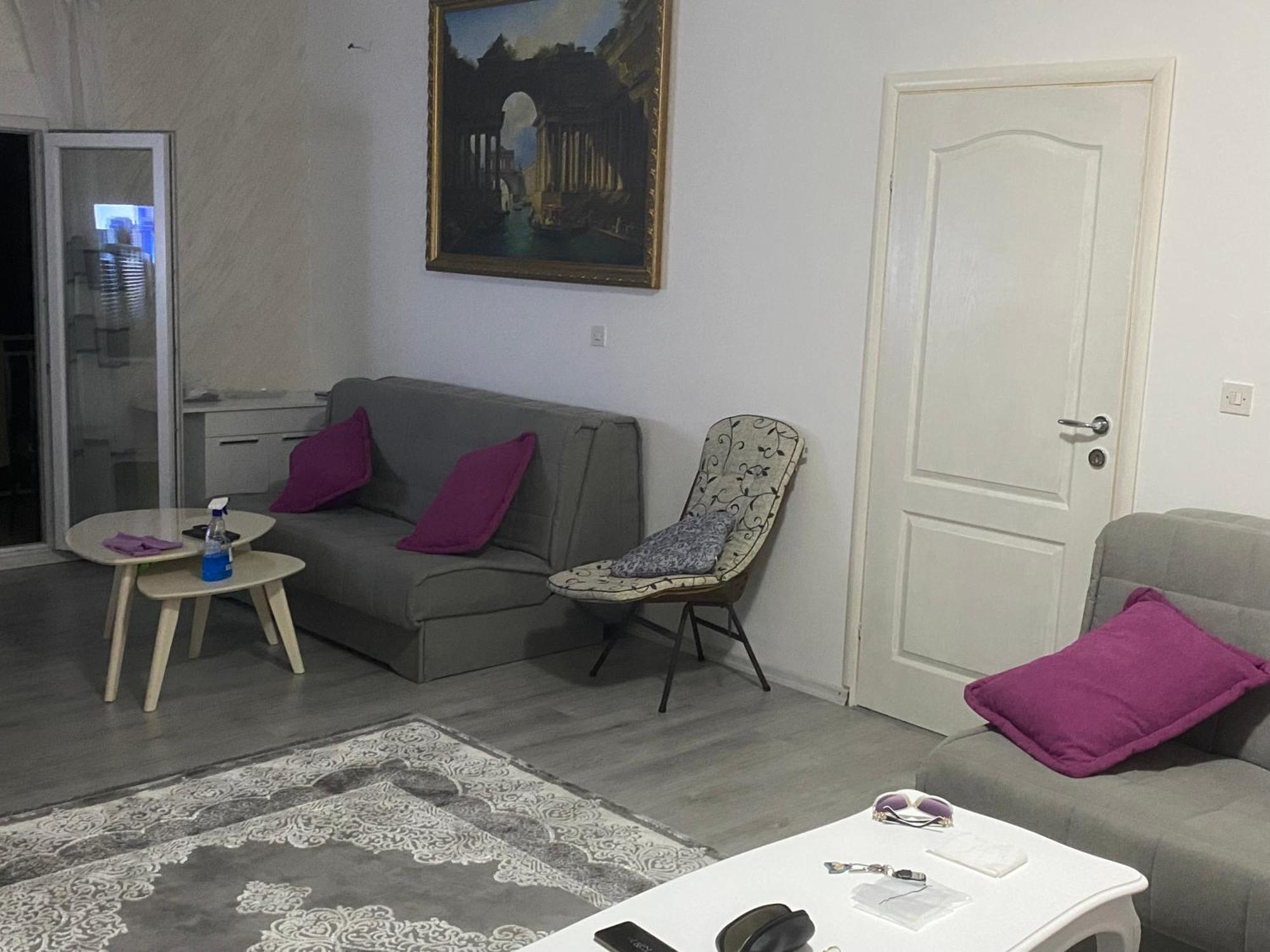 Apartman Lara Sveti Stefan Exteriör bild